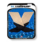 STOMPGRIP ストンプグリップ トラクションパッドタンクキット クリア MT-09 TRACER 15-17 SPEED TRIPLE 16-17 カタログ品番：P067-1620 メーカー品番：55-10-0103