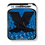 STOMPGRIP ストンプグリップ トラクションパッドタンクキット ブラック MT-09 TRACER 15-17 SPEED TRIPLE 16-17 カタログ品番：P067-1621 メーカー品番：55-10-0103B