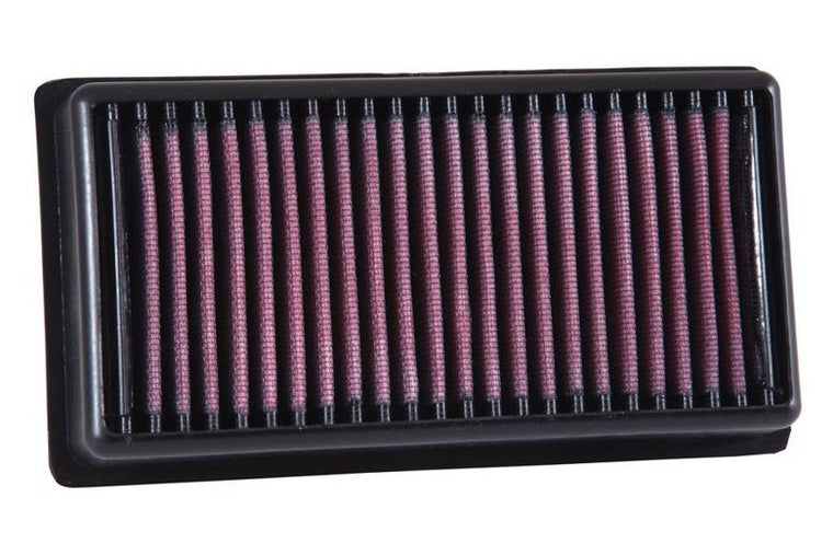 K&N ケーアンドエヌ リプレイスメント 690DUKE R 12-17 カタログ品番：KT-6912 メーカー品番：KT-6912