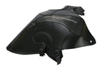 バグスター BAGSTER タンクカバー マットブラック ブラック V-STROM 650 12 カタログ品番：1626A メーカー品番：1626A