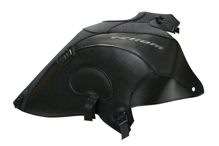 バグスター BAGSTER タンクカバー マットブラック ブラック V-STROM 650 12 カタログ品番：1626A メーカー品番：1626A