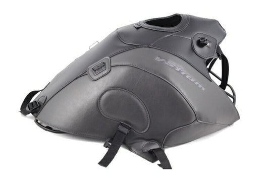 バグスター BAGSTER タンクカバー ダークグレー マットブラック V-STROM 650 13 カタログ品番：1626D メーカー品番：1626D