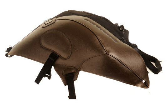 バグスター BAGSTER タンクカバー マットブラック ブロンズ V-STROM 650 14 カタログ品番：1626G メーカー品番：1626G