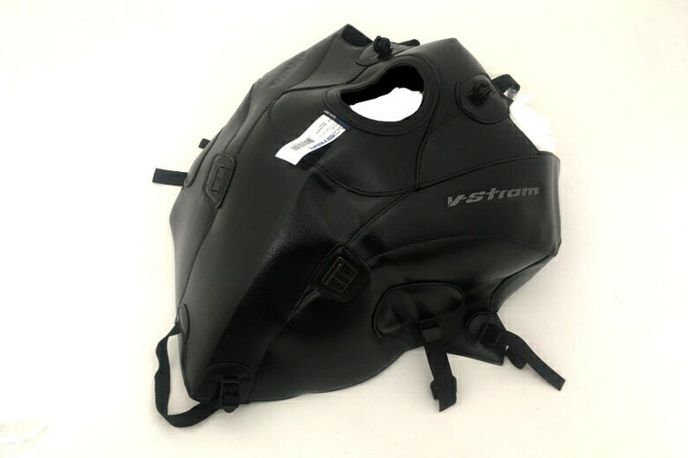 バグスター BAGSTER タンクカバー ブラック V-STROM 650 12-16 カタログ品番：1626U メーカー品番：1626U