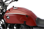バグスター BAGSTER タンクカバー レッド シルバー ブラック CB1100EX 14-16 カタログ品番：1696A メーカー品番：1696A