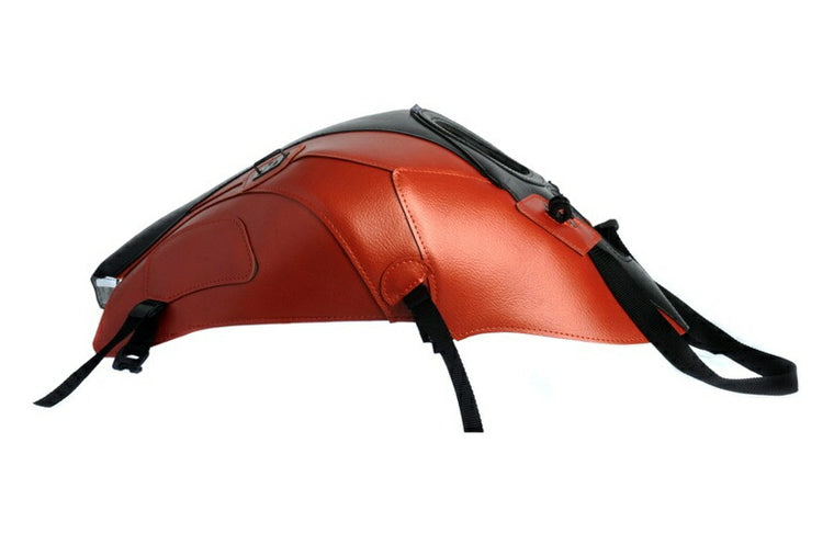 バグスター BAGSTER タンクカバー オレンジ ブラック Z1000 14 カタログ品番：1676A メーカー品番：1676A