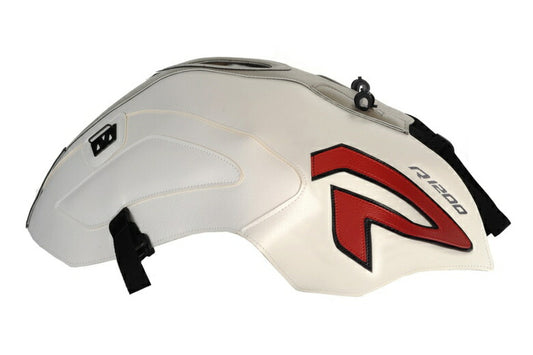 バグスター BAGSTER タンクカバー ベージュ レッド(Rロゴ) R1200R 15 カタログ品番：1688C メーカー品番：1688C