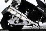ウイルズウィン WirusWin ロイヤルマフラーバズーカータイプ SYM JET POWER125 カタログ品番：P067-2363 メーカー品番：522-59-01