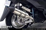 ウイルズウィン WirusWin ロイヤルマフラーユーロタイプ トリシティ125 EBJ-SE82J カタログ品番：P067-2418 メーカー品番：1562-59-04