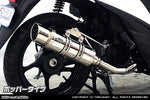 ウイルズウィン WirusWin ロイヤルマフラーポッパータイプ アドレス110(EBJ-CE47A) カタログ品番：P067-2424 メーカー品番：1622-59-02