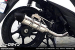ウイルズウィン WirusWin ロイヤルマフラーユーロタイプ アドレス110(EBJ-CE47A) カタログ品番：P067-2425 メーカー品番：1622-59-04