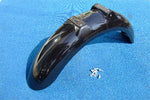 PLEASURE プレジャー リアフェンダー ノーマル FRP 黒ゲル W650 800 カタログ品番：P067-3152 メーカー品番：PK32900
