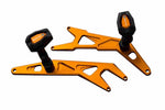 BIKERS バイカーズ ボディプロテクター LRセット O.GLD Ninja250 13-17 カタログ品番：BK-K350-OGD メーカー品番：K0350-OGD