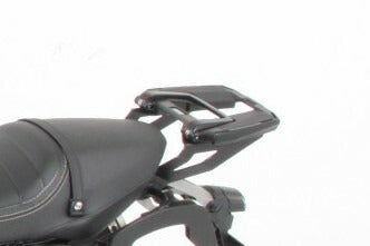 ヘプコアンドベッカー ヘプコ＆ベッカ トップケースキャリア EASYラック ブラック XJR1300C 15-17 カタログ品番：6614546-0101 メーカー品番：6614546 01 01