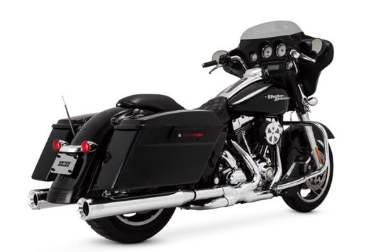 バンスアンドハインズ VanceHines Eliminator400 S O CHR TOURING 95-16 カタログ品番：16703 メーカー品番：1801-0898
