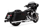 バンスアンドハインズ VanceHines Eliminator400 S O CHR BLK TOURING 95-16 カタログ品番：16706 メーカー品番：1801-0899