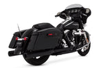 バンスアンドハインズ VanceHines Eliminator400 S O BLK TOURING 95-16 カタログ品番：46703 メーカー品番：1801-0900