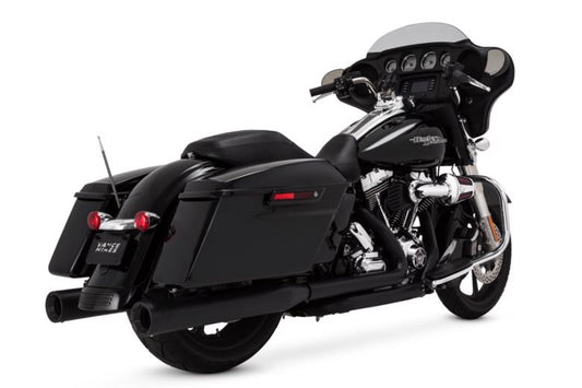バンスアンドハインズ VanceHines Eliminator400 S O BLK TOURING 95-16 カタログ品番：46703 メーカー品番：1801-0900