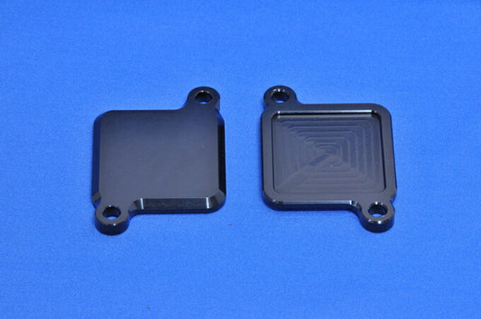 ウッドストック WOODSTOCK ブローオフカバー ブラック GSX1400 カタログ品番：P067-3707 メーカー品番：BOC-S08-BK