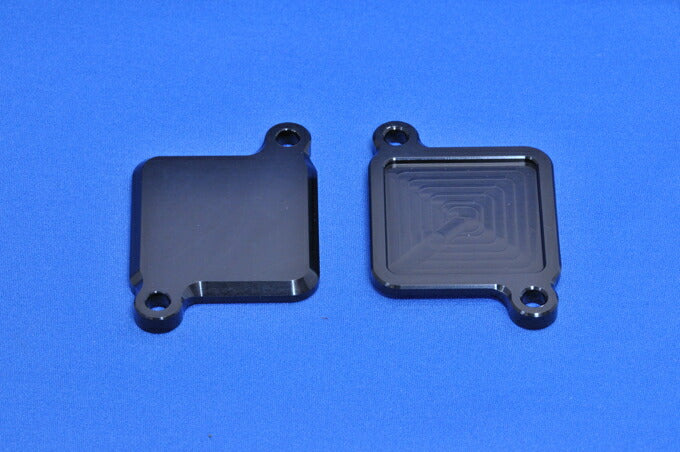 ウッドストック WOODSTOCK ブローオフカバー ブラック GSX1400 カタログ品番：P067-3707 メーカー品番：BOC-S08-BK