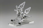 アエラ AELLA ライディングステップキット ブラック ドゥカティ パニガーレ1299 1199 959 899 カタログ品番：P067-3982 メーカー品番：AE-10079 BK