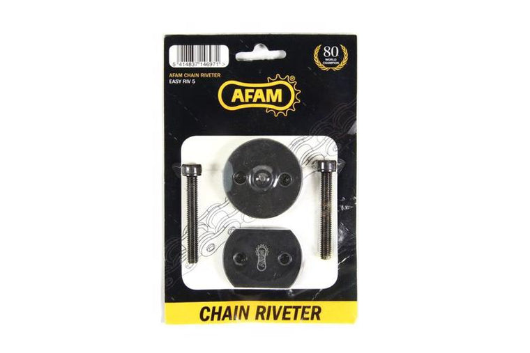 AFAM アファム チェーンリベッター 工具 カタログ品番：EASYRIV5 メーカー品番：EASY RIV 5