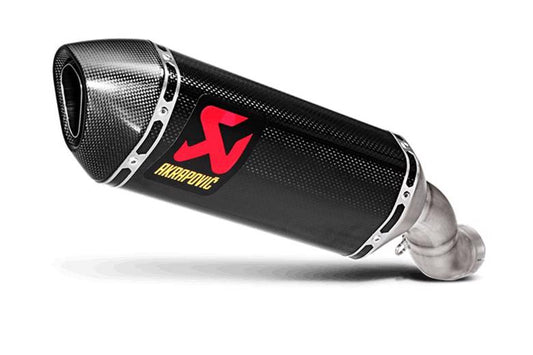 AKRAPOVIC アクラポビッチ スリップオン ヘキサゴナル カーボン ZX-10R SE 16-20 ZX-10RR 17-20 カタログ品番：S-K10SO16-HZC メーカー品番：S-K10SO16-HZC