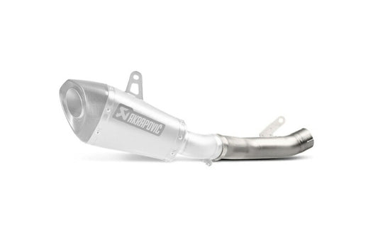 AKRAPOVIC アクラポビッチ オプションリンクパイプ チタン ZX-10R SE 16-20 ZX-10RR 17-20 カタログ品番：L-K10SO7T メーカー品番：L-K10SO7T