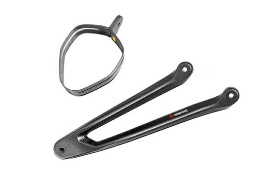 AKRAPOVIC アクラポビッチ マフラーブラケット S-K10SO16-HZC、S-K10R9-ZC、S-K10E9-ZC用 カタログ品番：P-MBK10E2 メーカー品番：P-MBK10E2