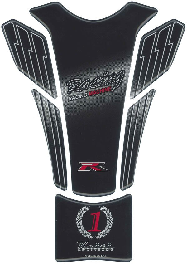ケイティ Keiti タンクパッドホンダRacingMachine ホンダタイプ ブラック カタログ品番：P067-4732 メーカー品番：THD207K