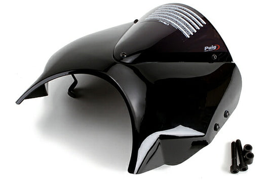 プーチ NEWジェネレーション D.スモーク SCRAMBLER 15 BLK