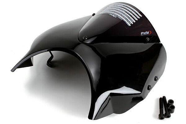 プーチ NEWジェネレーション D.スモーク SCRAMBLER 15 BLK