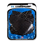 STOMPGRIP ストンプグリップ トラクションパッドタンクキット ブラック MV-AGUSTA F4 15-16 カタログ品番：P067-6183 メーカー品番：55-10-0119B
