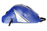バグスター BAGSTER タンクカバー ブルー シルバー グレー GSX1300R 15 カタログ品番：1567Q メーカー品番：1567Q