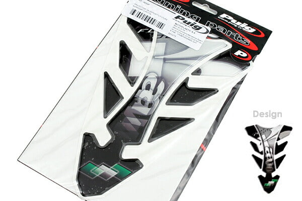 プーチ タンクパッド FUTURE KAWASAKI SLV