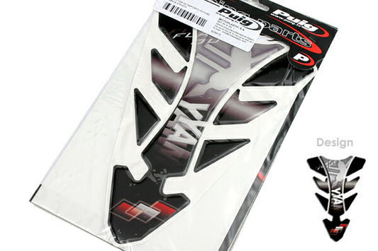 プーチ タンクパッド FUTURE YAMAHA SLV