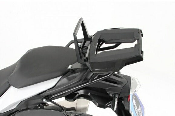 ヘプコアンドベッカー ヘプコ＆ベッカ トップケースキャリア アルラック ブラック S1000XR 15-19 カタログ品番：650675-0101 メーカー品番：650675 01 01