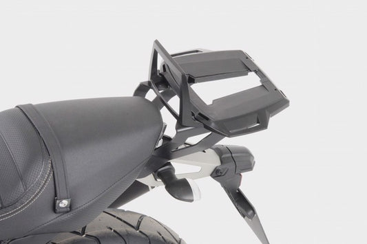 ヘプコアンドベッカー ヘプコ＆ベッカ トップケースキャリア アルラック ブラック XJR1300C 15-17 カタログ品番：6504546-0101 メーカー品番：6504546 01 01