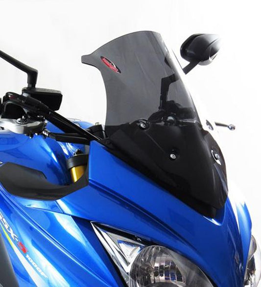 POWERBRONZE パワーブロンズ エアフロースクリーン ライトスモーク GSX-S1000F カタログ品番：P068-3020 メーカー品番：400-S125-001