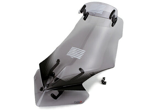 プーチ ツーリングスクリーンwithバイザー MT-09TRACER