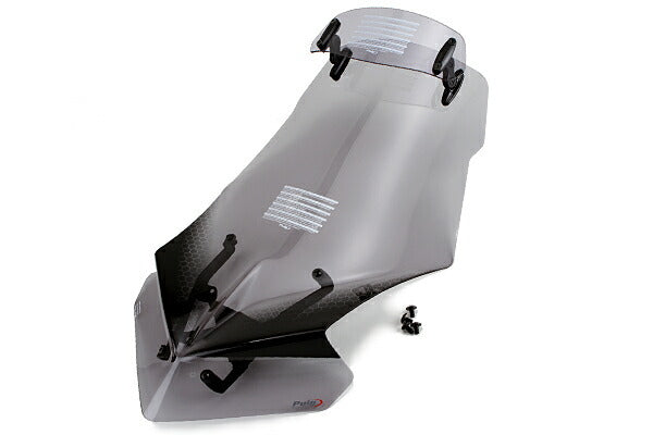 プーチ ツーリングスクリーンwithバイザー MT-09TRACER