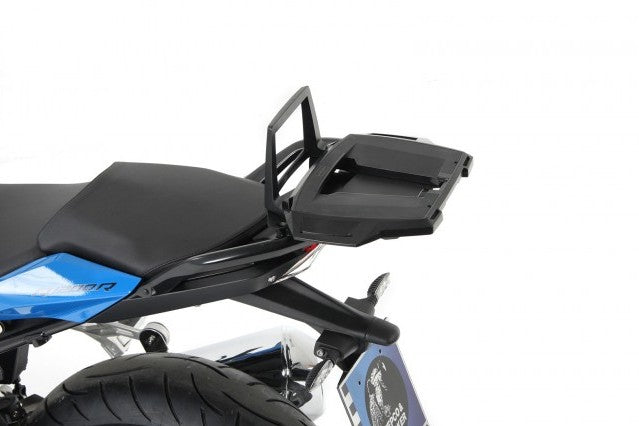 ヘプコアンドベッカー ヘプコ＆ベッカ トップケースキャリア アルラック ブラック R1200R 15-19 カタログ品番：650678-0101 メーカー品番：650678 01 01