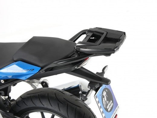 ヘプコアンドベッカー ヘプコ＆ベッカ トップケースキャリア EASYラック ブラック R1200R 15-19 カタログ品番：661678-0101 メーカー品番：661678 01 01