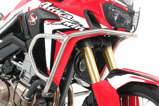 HEPCO&BECKER ヘプコアンドベッカー ヘプコ＆ベッカ タンクガード ステンレス CRF1000L AfricaTwin 16-17 カタログ品番：502994-0022 メーカー品番：502994 00 22
