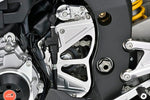 アグラス アグラス フロントスプロケットカバー YZF-R1 M 15- MT-10 カタログ品番：P068-9266 メーカー品番：347-276-000