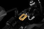 BIKERS バイカーズ フロントリザーバータンクカバー L.GLD NMAX 16-20 カタログ品番：BK-Y0198-LGD メーカー品番：Y0198-LGD
