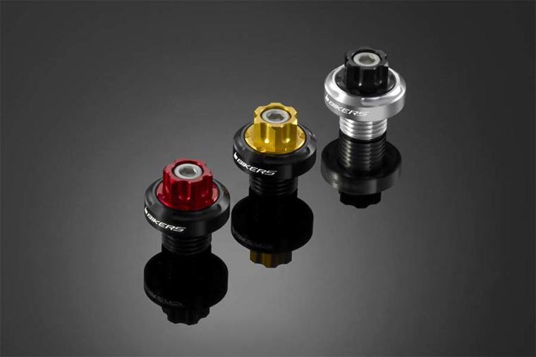 BIKERS バイカーズ ギアオイルフィラーキャップ ライトゴールド NMAX 16-20 X-MAX 18-20 カタログ品番：BK-Y0200-LGD メーカー品番：Y0200-LGD