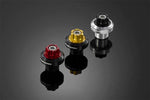 BIKERS バイカーズ ギアオイルフィラーキャップ レッド NMAX 16-20 X-MAX 18-20 カタログ品番：BK-Y0200-RED メーカー品番：Y0200-RED