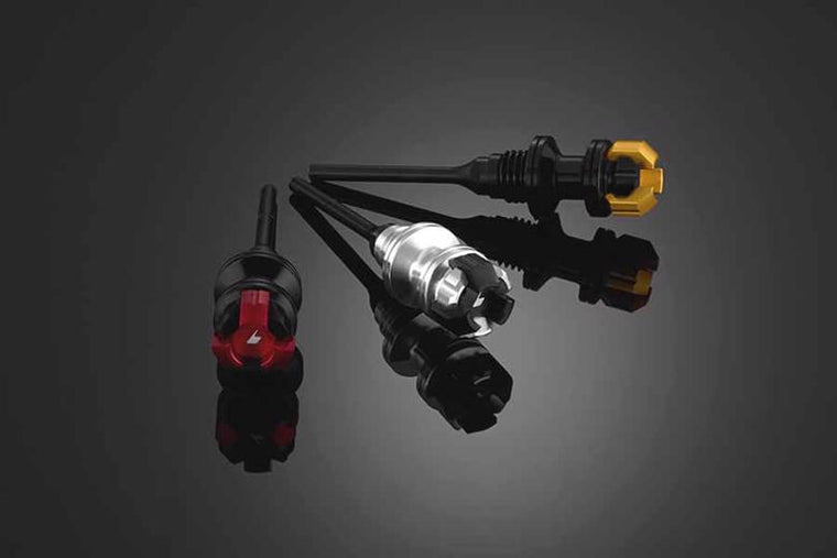 BIKERS バイカーズ オイルフィラーキャップ ライトゴールド NMAX 16-20 カタログ品番：BK-Y0212-LGD メーカー品番：Y0212-LGD