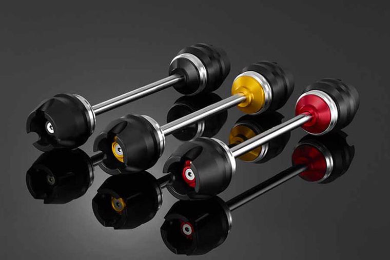 BIKERS バイカーズ フロントアクスルスライダー L.GLD NMAX 16-20 カタログ品番：BK-Y0213-LGD メーカー品番：Y0213-LGD